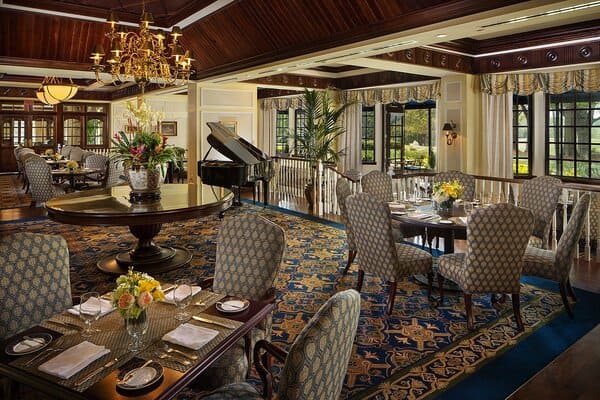 North Carolina USA all-inclusive resorts: Washington Duke Inn & Golf Club