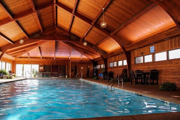 North Carolina USA all-inclusive resorts: Chetola Resort