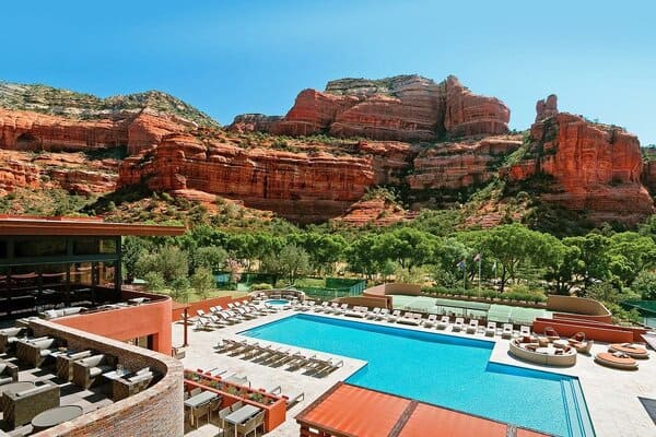Arizona All Inclusive Resorts: Enchantment Resort