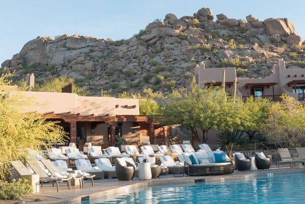 Arizona All Inclusive Resorts: Four Seasons Resort Scottsdale at Troon North