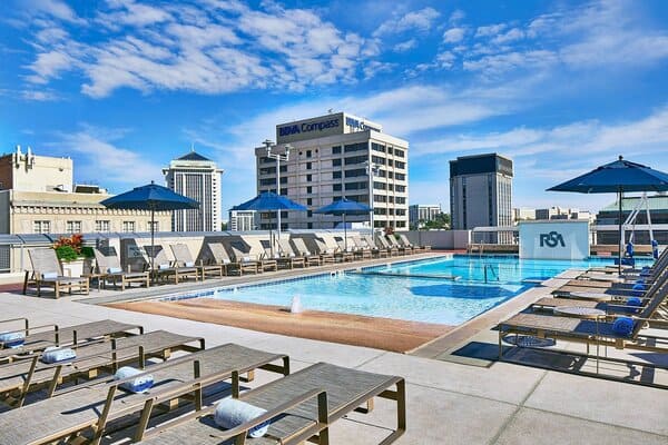 Alabama All Inclusive Resorts: Renaissance Montgomery Hotel & Spa at the Convention Center