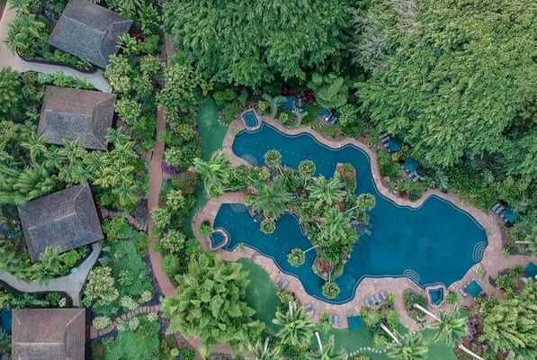Hawaii all-inclusive resorts: Sensei Lanai, A Four Seasons Resort