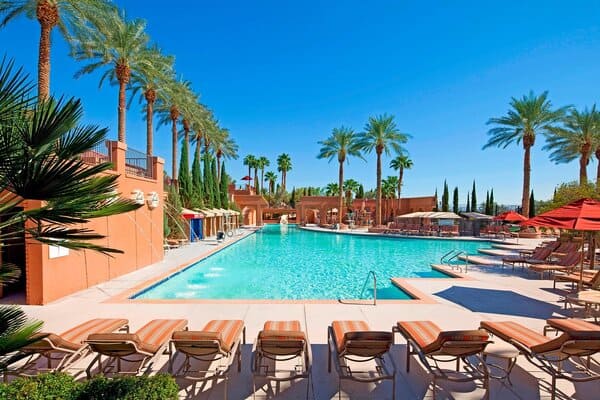 Nevada, USA all-inclusive resorts: The Westin Lake Las Vegas Resort & Spa
