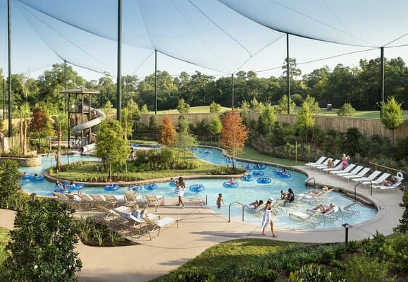 Texas USA all-inclusive resorts: The Woodlands Resort