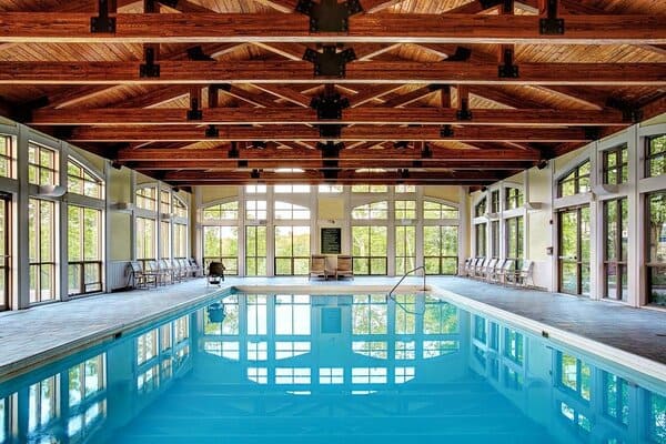 Ohio All Inclusive Resorts: Punderson Manor Lodge & Conference Center