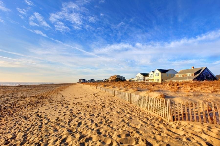 Dewey Beach, Delaware, USA