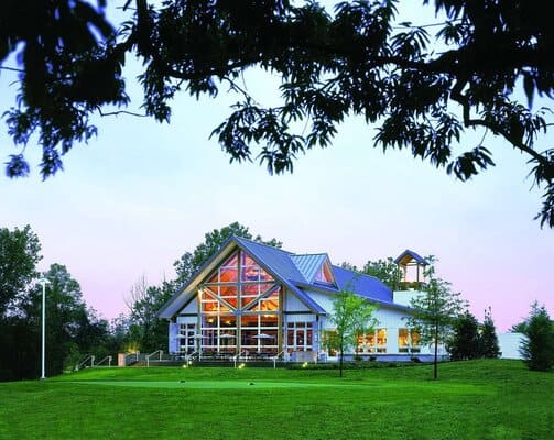 Maryland all-inclusive resorts: Hyatt Regency Chesapeake Bay Golf Resort, Spa & Marina