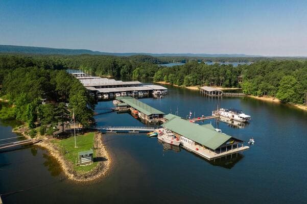 Arkansas All Inclusive Resorts: Mountain Harbor Resort & Spa