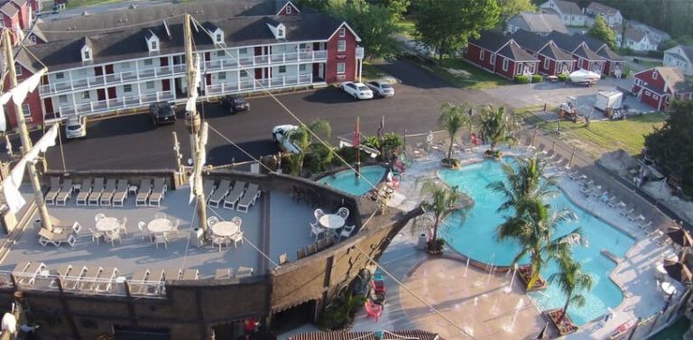 Maryland all-inclusive resorts: Francis Scott Key Family Resort