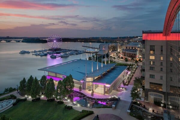 Maryland all-inclusive resorts: Gaylord National Resort & Convention Center