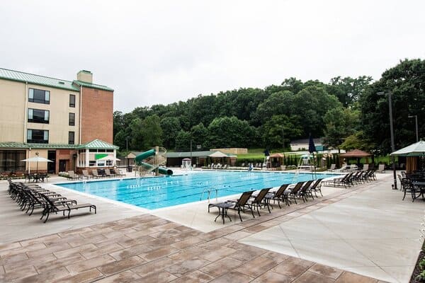 Maryland all-inclusive resorts: Turf Valley Resort
