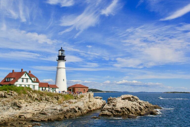 The Best Resorts in Maine, USA