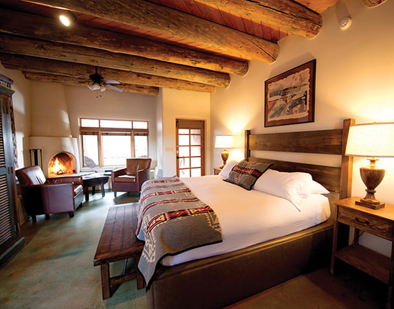 New Mexico, USA all-inclusive resorts: Ojo Caliente Mineral Springs Resort & Spa