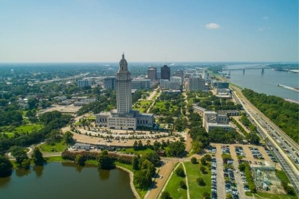 Baton Rouge, Louisiana, USA