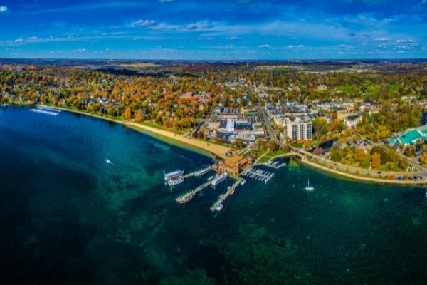 Lake Geneva, Wisconsin, USA