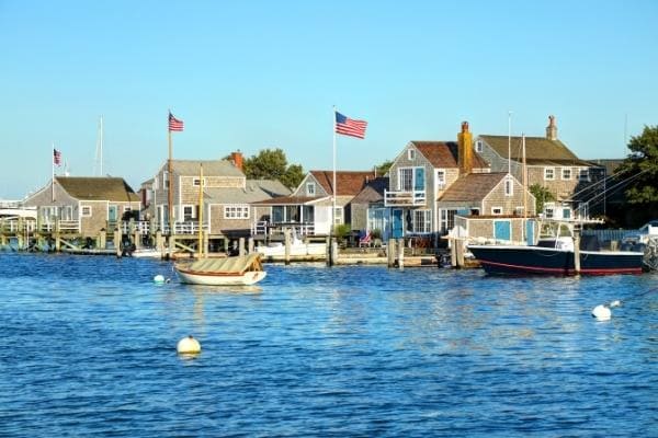 Nantucket Island, Massachusetts, USA