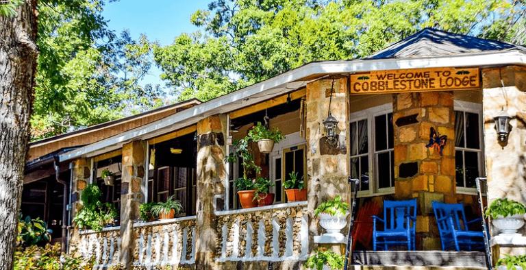 Missouri USA all-inclusive resorts: Cobblestone Lodge