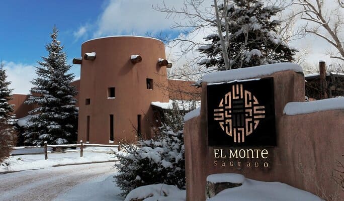 New Mexico, USA all-inclusive resorts: El Monte Sagrado