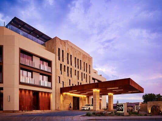 New Mexico, USA all-inclusive resorts: Hotel Chaco
