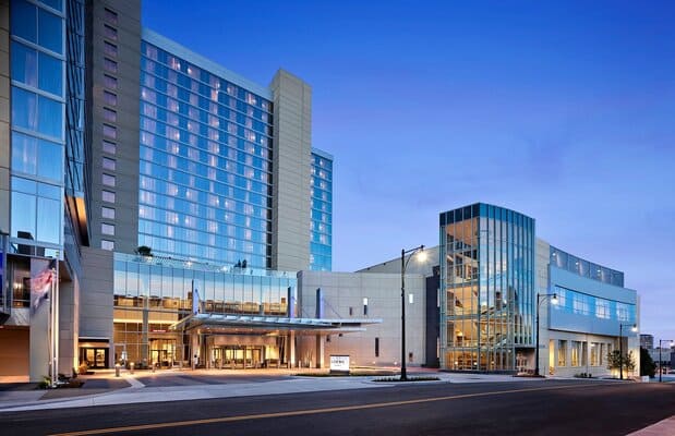 Missouri USA all-inclusive resorts: Loews Kansas City Hotel
