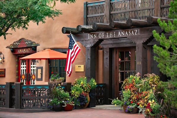 New Mexico, USA all-inclusive resorts: Rosewood Inn Of the Anasazi