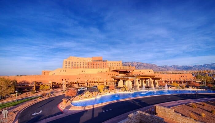 New Mexico, USA all-inclusive resorts: Sandia Resort & Casino