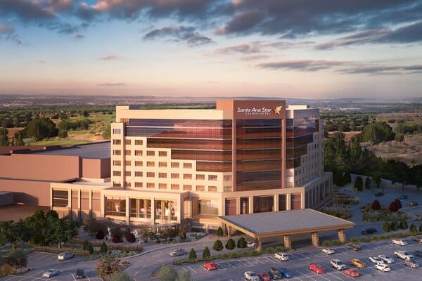 New Mexico, USA all-inclusive resorts: Santa Ana Star Casino Hotel