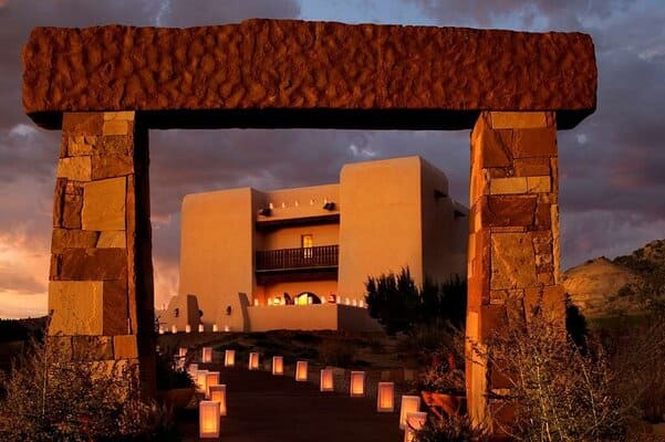 New Mexico, USA all-inclusive resorts: Hilton Santa Fe Buffalo Thunder