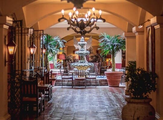 New Mexico, USA all-inclusive resorts: Hotel Encanto de Las Cruces