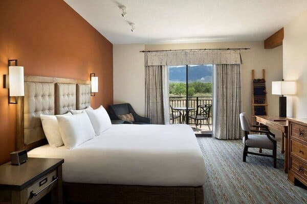 New Mexico, USA all-inclusive resorts: Hyatt Regency Tamaya Resort & Spa