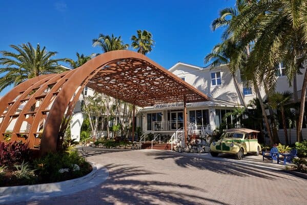Florida Keys all-inclusive resorts: Margaritaville Beach House Key West