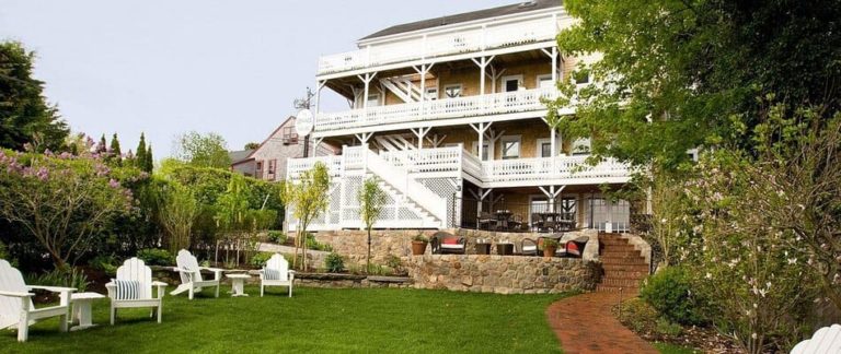 Massachusetts USA all-inclusive resorts: Nantucket Resort Collection