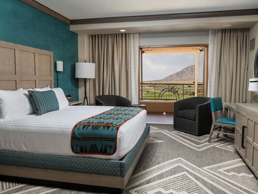 New Mexico, USA all-inclusive resorts: Sandia Resort & Casino