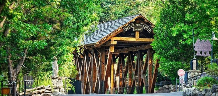Missouri USA all-inclusive resorts: Big Cedar Lodge