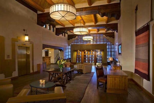 New Mexico, USA all-inclusive resorts: Eldorado Hotel & Spa