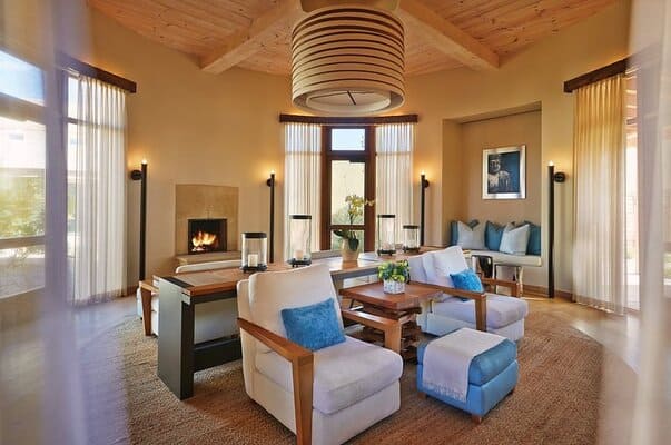 New Mexico, USA all-inclusive resorts: Four Seasons Resort Rancho Encantado Santa Fe