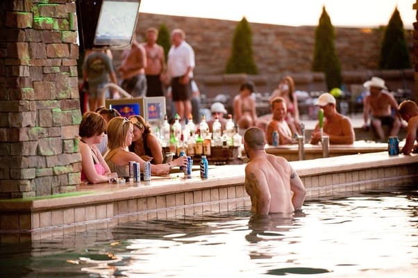 Missouri USA all-inclusive resorts: Camden on the Lake Resort