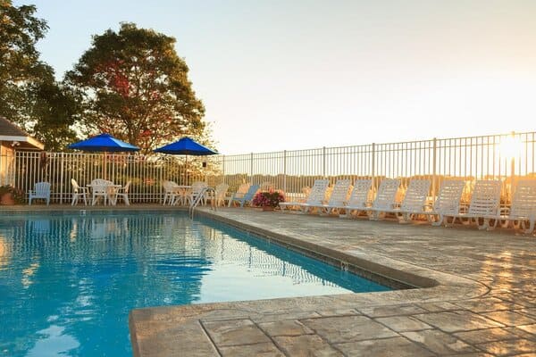 Massachusetts USA all-inclusive resorts: Bayside Resort Hotel - Cape Cod