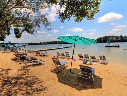 Mississippi all-inclusive resorts: Lake Tiak-O' Khata