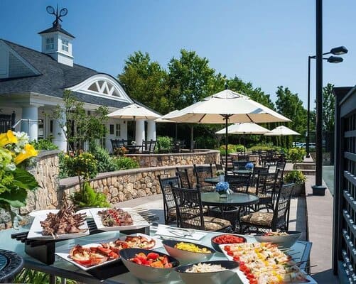 Massachusetts USA all-inclusive resorts: Wequassett Resort and Golf Club
