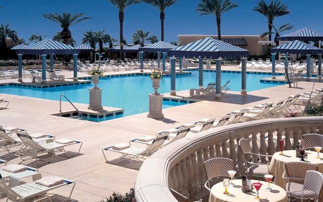 Mississippi all-inclusive resorts: Beau Rivage Resort & Casino