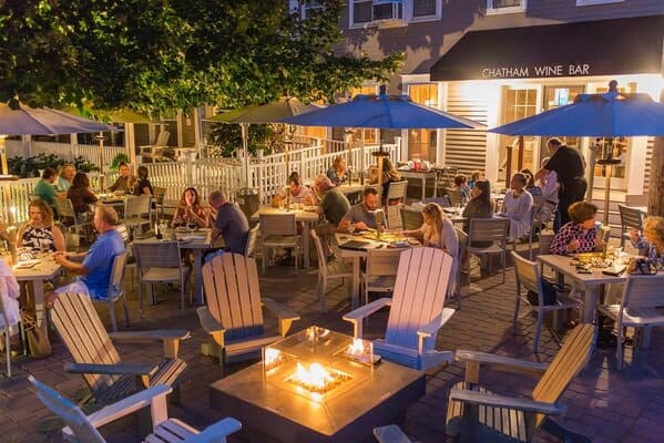 Massachusetts USA all-inclusive resorts: Chatham Inn