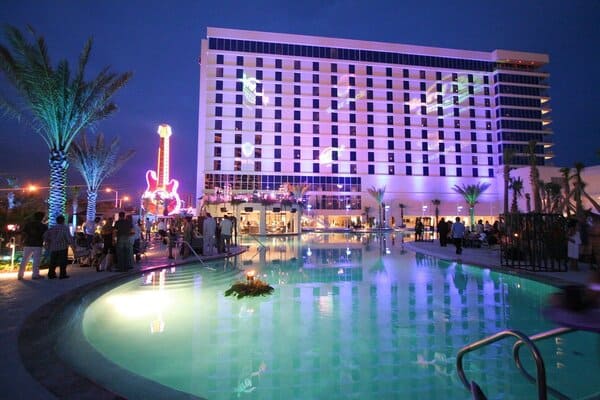 Mississippi all-inclusive resorts: Hard Rock Hotel and Casino Biloxi
