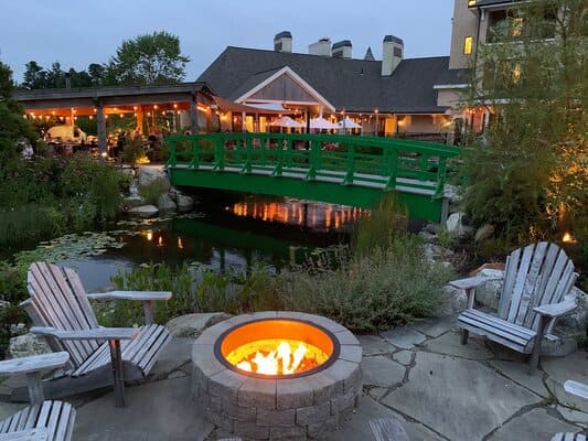 Massachusetts USA all-inclusive resorts: Mirbeau Inn & Spa Plymouth