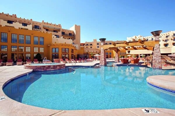 New Mexico, USA all-inclusive resorts: Hilton Santa Fe Buffalo Thunder