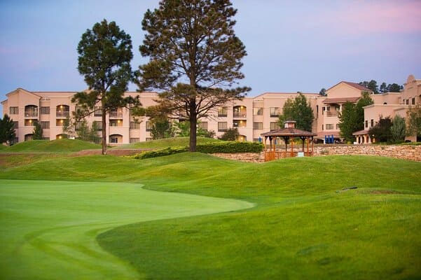 New Mexico, USA all-inclusive resorts: MCM Eleganté Lodge & Resort