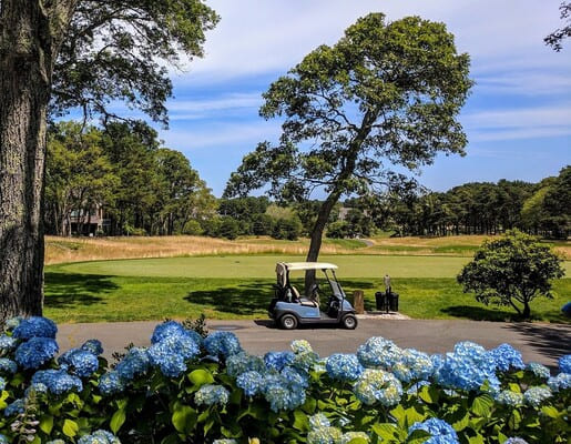 Massachusetts USA all-inclusive resorts: Ocean Edge Resort & Golf Club