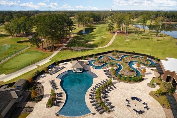 Mississippi all-inclusive resorts: Sheraton Flowood The Refuge Hotel & Conference Center