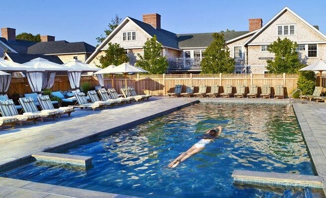 Massachusetts USA all-inclusive resorts: White Elephant Nantucket