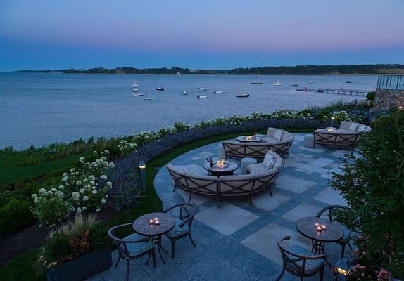 Massachusetts USA all-inclusive resorts: Wequassett Resort and Golf Club